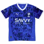 Al Hilal Maillot 2024 2025 - Maillot Al Hilal | maillotdefootpersonnalise