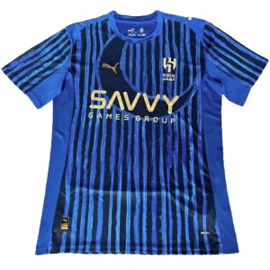 Al Hilal Maillot 2025 2026 - Maillot Al Hilal | maillotdefootpersonnalise