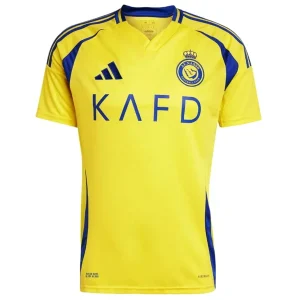 Maillot 2024 2025 - Al-nassr Fc 2026 | maillotdefootpersonnalise
