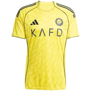 Maillot 2025 2026 - Al-nassr Fc 2026 | maillotdefootpersonnalise