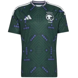 Arabie saoudite Maillot 2026 - Maillot Arabie Saoudite | maillotdefootpersonnalise