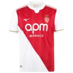 AS Monaco Maillot 2025 2026 - Maillot As Monaco 2026 | maillotdefootpersonnalise