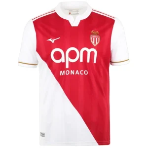 AS Monaco Maillot 2025 2026 - Maillot As Monaco 2026 | maillotdefootpersonnalise