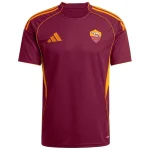 AS Roma Maillot 2025 2026 - Maillot As Roma | maillotdefootpersonnalise