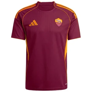 AS Roma Maillot 2025 2026 - Maillot As Roma | maillotdefootpersonnalise