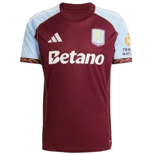 Aston Villa Maillot 2025 2026 - Maillot Aston Villa | maillotdefootpersonnalise