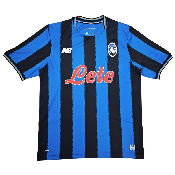 Atalanta Bergame Maillot 2025 2026 - Maillot Atalanta Bergame | maillotdefootpersonnalise