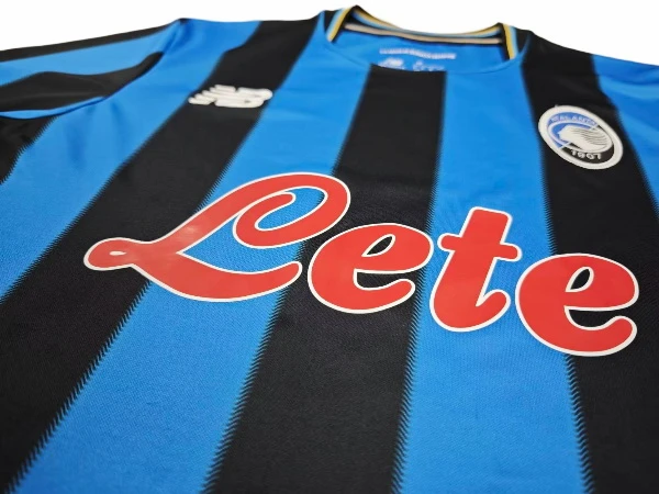 Atalanta Bergame Maillot 2025 2026 - Maillot Atalanta Bergame | maillotdefootpersonnalise