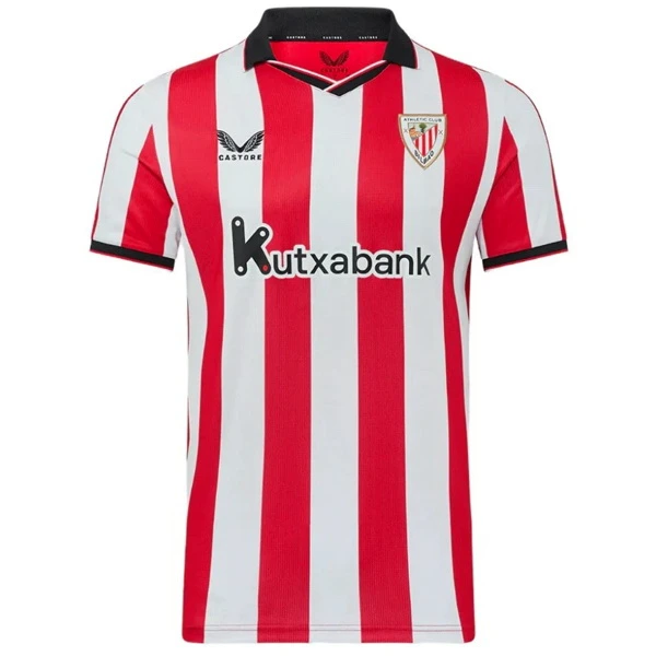 Athletic Bilbao Maillot 2025 2026 - Maillot Athletic Bilbao | maillotdefootpersonnalise
