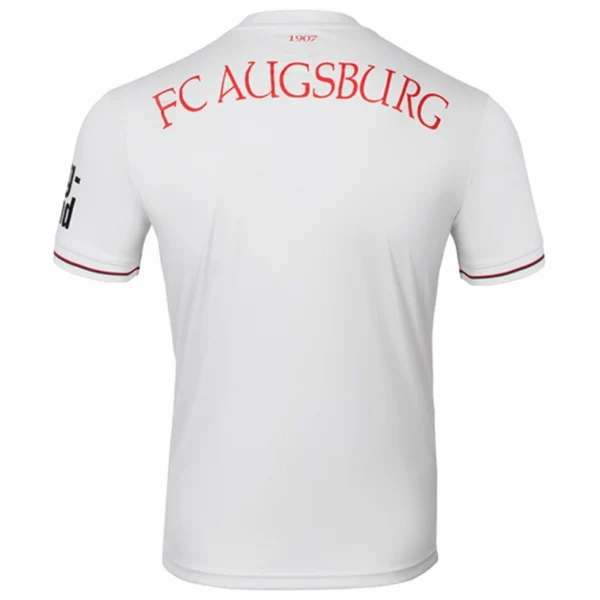 FC Augsburg Maillot 2024 2025 - Fc Augsburg Vs | maillotdefootpersonnalise