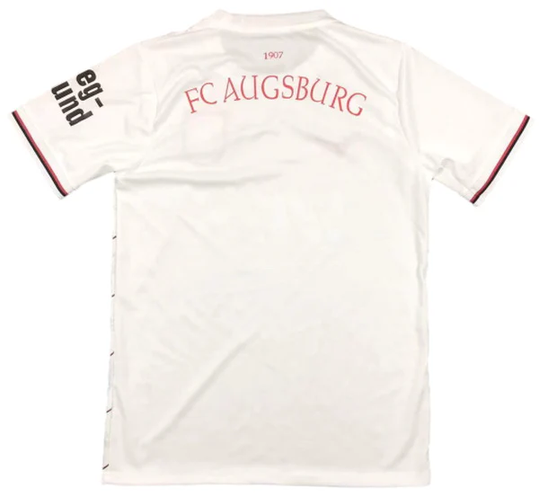 FC Augsburg Maillot 2024 2025 - Fc Augsburg Vs | maillotdefootpersonnalise