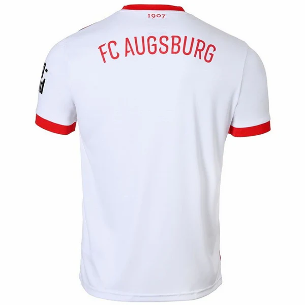FC Augsburg Maillot 2025 2026 - Fc Augsburg Vs | maillotdefootpersonnalise
