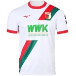 FC Augsburg Maillot 2025 2026 - Fc Augsburg Vs | maillotdefootpersonnalise