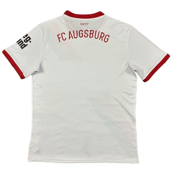 FC Augsburg Maillot 2025 2026 - Fc Augsburg Vs | maillotdefootpersonnalise