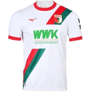 FC Augsburg Maillot 2025 2026 - Fc Augsburg Vs | maillotdefootpersonnalise