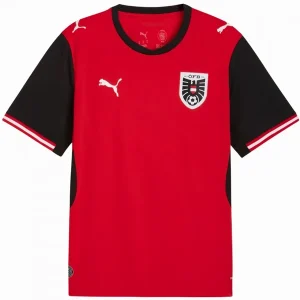 Autriche Maillot 2026 - Maillot Autriche | maillotdefootpersonnalise