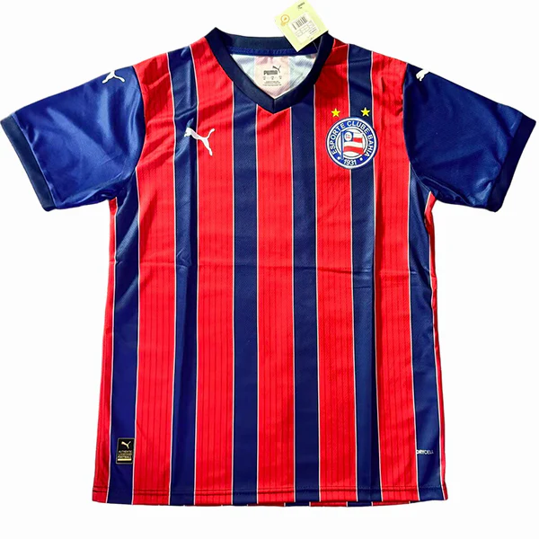 Maillot 2025 2026 - Ec Bahia 2026 | maillotdefootpersonnalise