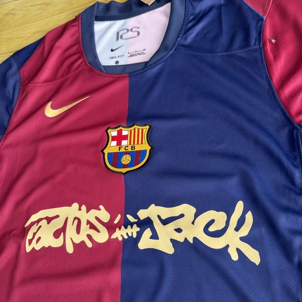Maillot 2024 2025 - Fc Barcelone 2026 | maillotdefootpersonnalise