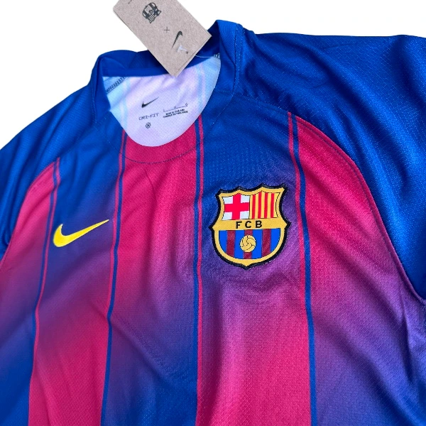 Maillot 2025 2026 - Fc Barcelone 2026 | maillotdefootpersonnalise