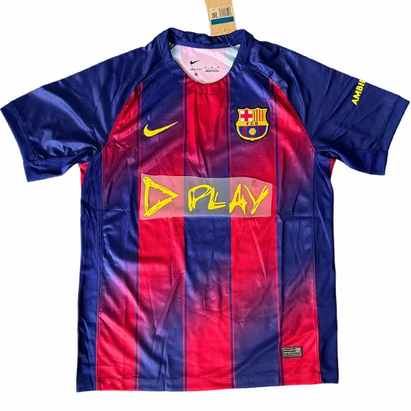 Maillot 2025 2026 - Fc Barcelone 2026 | maillotdefootpersonnalise