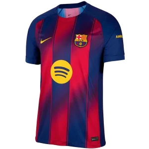 Maillot 2025 2026 - Fc Barcelone 2026 | maillotdefootpersonnalise