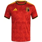 Belgique Maillot 2026 - Maillot Belgique 2026 | maillotdefootpersonnalise