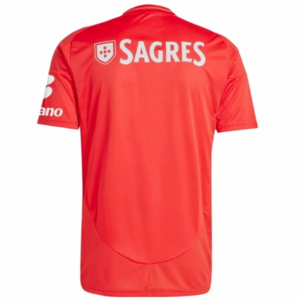Maillot 2024 2025 - Maillot Benfica Lisbonne 2026 | maillotdefootpersonnalise