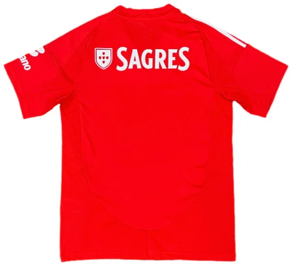 Maillot 2024 2025 - Maillot Benfica Lisbonne 2026 | maillotdefootpersonnalise