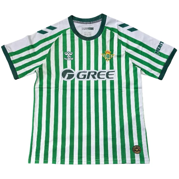 Betis Séville Maillot 2025 2026 - Maillot Betis Séville | maillotdefootpersonnalise