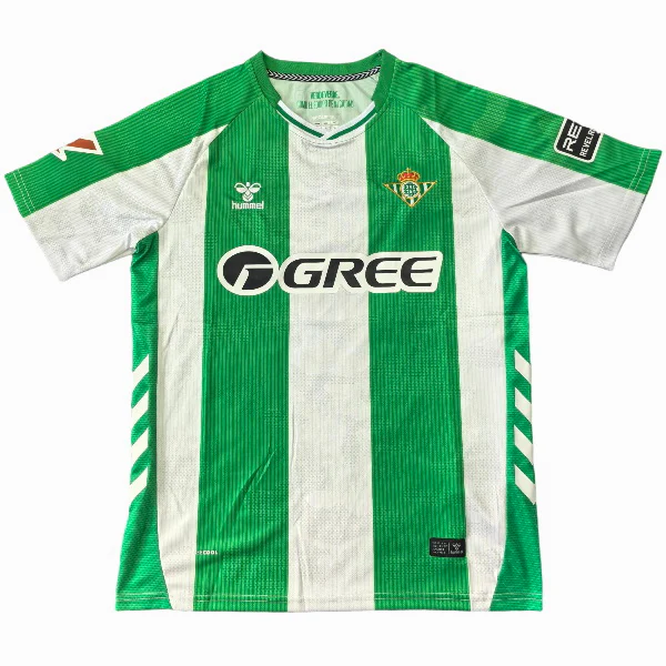 Betis Séville Maillot 2025 2026 - Maillot Betis Séville | maillotdefootpersonnalise