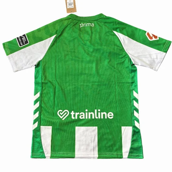 Betis Séville Maillot 2025 2026 - Maillot Betis Séville | maillotdefootpersonnalise