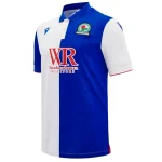 Blackburn Rovers Maillot 2024 2025 - Maillot Blackburn Rovers | maillotdefootpersonnalise