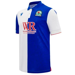 Blackburn Rovers Maillot 2024 2025 - Maillot Blackburn Rovers | maillotdefootpersonnalise
