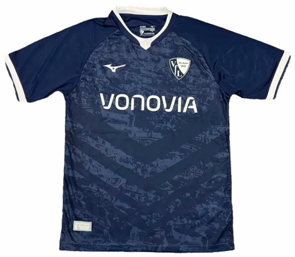 Maillot 2024 2025 - Vfl Bochum – Holstein Kiel Composition | maillotdefootpersonnalise