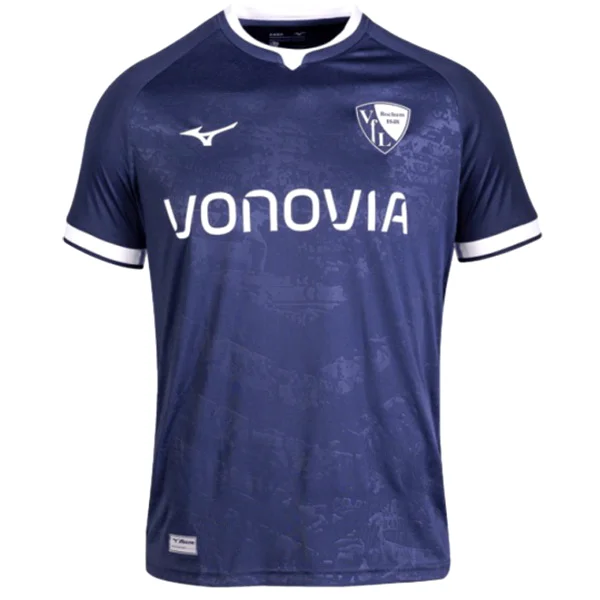 Maillot 2024 2025 - Vfl Bochum – Holstein Kiel Composition | maillotdefootpersonnalise