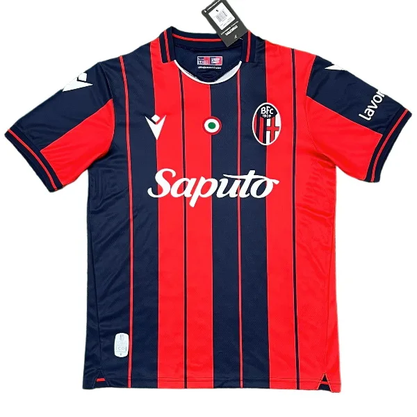 Bologna Maillot 2025 2026 - Maillot Bologna | maillotdefootpersonnalise