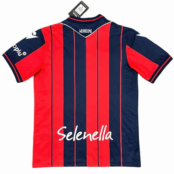 Bologna Maillot 2025 2026 - Maillot Bologna | maillotdefootpersonnalise