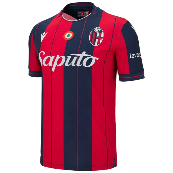 Bologna Maillot 2025 2026 - Maillot Bologna | maillotdefootpersonnalise