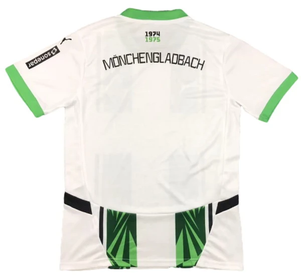 Borussia Mönchengladbach Maillot 2024 2025 - Classement Holstein Kiel Borussia Mönchengladbach | maillotdefootpersonnalise