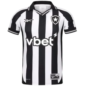 Botafogo Maillot 2025 2026 - Maillot Botafogo | maillotdefootpersonnalise