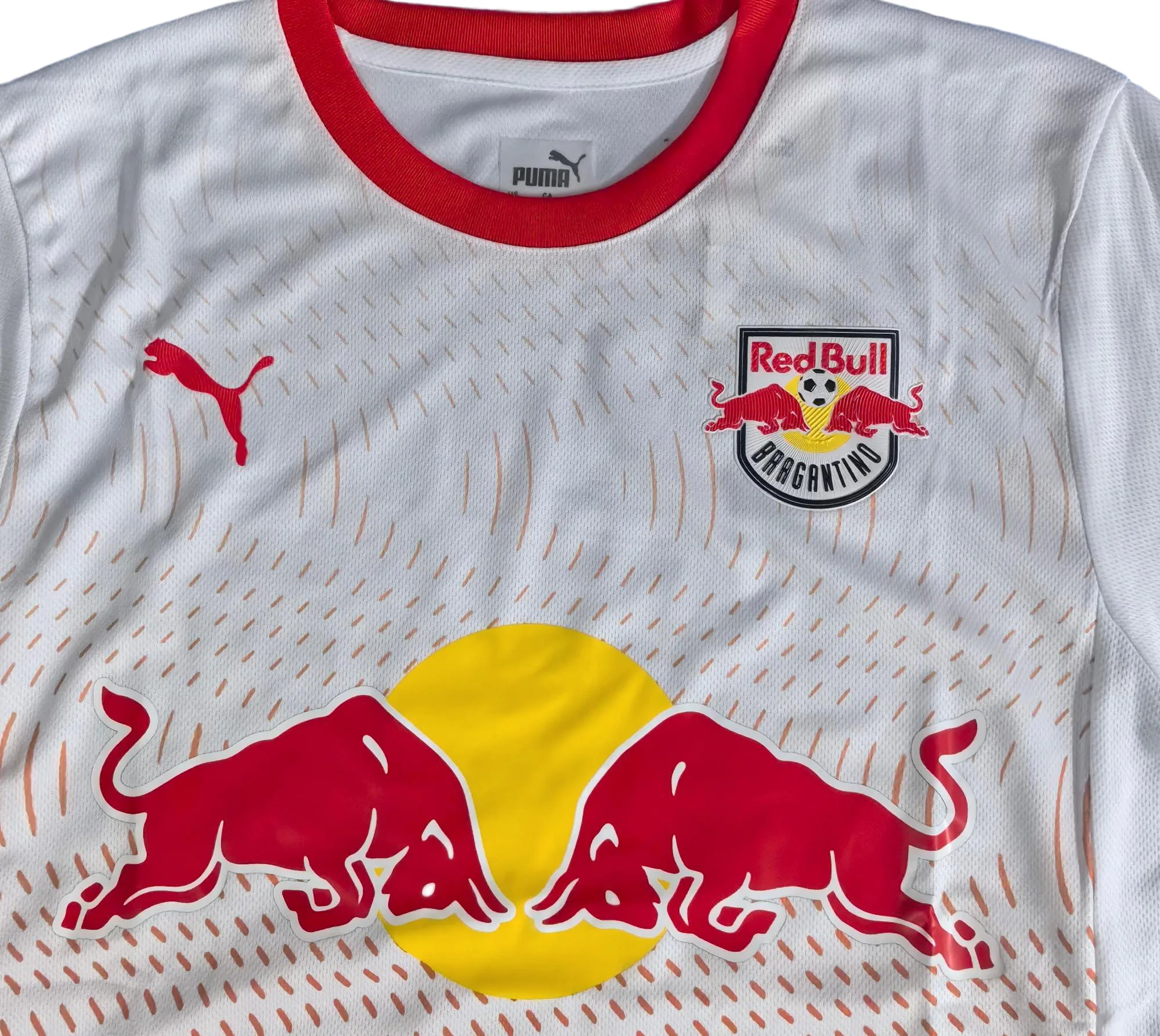 Maillot 2025 2026 - Maillot Red Bull Bragantino | maillotdefootpersonnalise