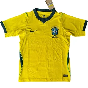 Brésil Maillot 2026 - Maillot Brésilien | maillotdefootpersonnalise