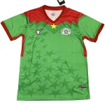 Burkina Faso Maillot 2025 - Maillot Burkina Faso | maillotdefootpersonnalise