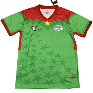 Burkina Faso Maillot 2025 - Maillot Burkina Faso | maillotdefootpersonnalise