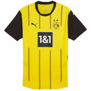 BV 09 Borussia Dortmund Maillot 2024 2025 | maillotdefootpersonnalise