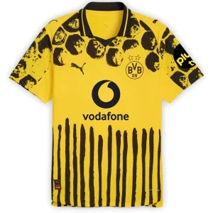 BV 09 Borussia Dortmund Maillot 2025 2026 | maillotdefootpersonnalise