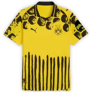BV 09 Borussia Dortmund Maillot 2025 2026 | maillotdefootpersonnalise