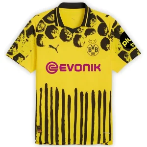 BV 09 Borussia Dortmund Maillot 2025 2026 | maillotdefootpersonnalise