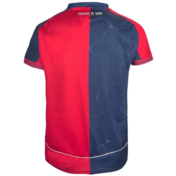 Maillot 2025 2026 - Cagliari Calcio 2026 | maillotdefootpersonnalise