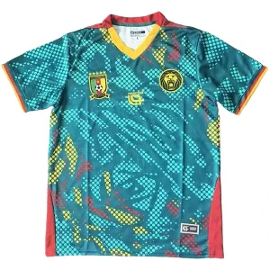 Cameroun Maillot 2026 - Maillot Cameroun | maillotdefootpersonnalise